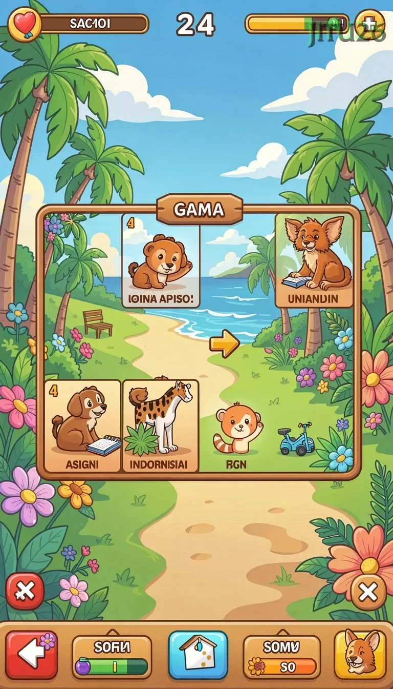 Screenshot Lunatogel nomor 2